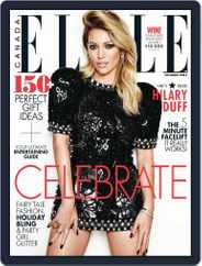 Elle Canada (Digital) Subscription                    November 11th, 2014 Issue