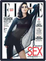 Elle Canada (Digital) Subscription                    October 7th, 2014 Issue