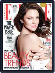 Elle Canada (Digital) Subscription                    September 10th, 2014 Issue