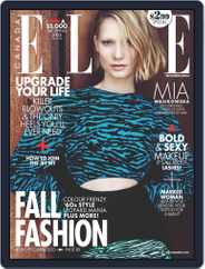 Elle Canada (Digital) Subscription                    August 5th, 2014 Issue