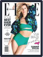 Elle Canada (Digital) Subscription                    June 11th, 2014 Issue