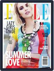 Elle Canada (Digital) Subscription                    May 12th, 2014 Issue