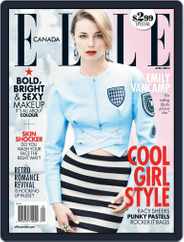 Elle Canada (Digital) Subscription                    March 11th, 2014 Issue