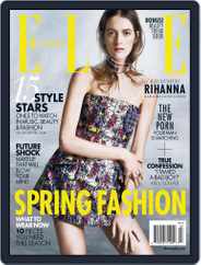 Elle Canada (Digital) Subscription                    February 11th, 2014 Issue