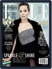 Elle Canada (Digital) Subscription                    November 13th, 2013 Issue