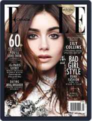 Elle Canada (Digital) Subscription                    August 6th, 2013 Issue