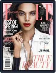 Elle Canada (Digital) Subscription                    April 9th, 2013 Issue