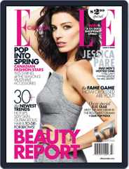 Elle Canada (Digital) Subscription                    February 12th, 2013 Issue