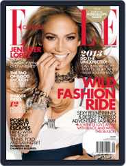 Elle Canada (Digital) Subscription                    November 27th, 2012 Issue