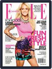 Elle Canada (Digital) Subscription                    June 6th, 2012 Issue