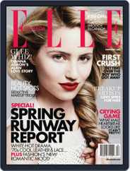 Elle Canada (Digital) Subscription                    December 27th, 2010 Issue