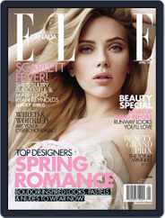 Elle Canada (Digital) Subscription                    February 26th, 2010 Issue
