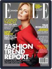 Elle Canada (Digital) Subscription                    December 30th, 2009 Issue