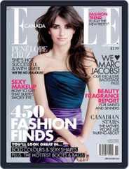 Elle Canada (Digital) Subscription                    September 24th, 2009 Issue