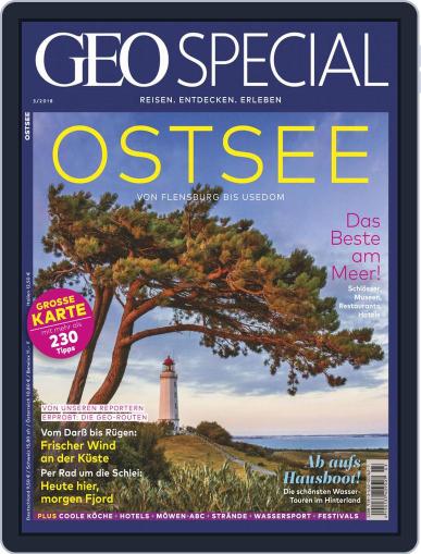 Geo Special March 1st, 2018 Digital Back Issue Cover