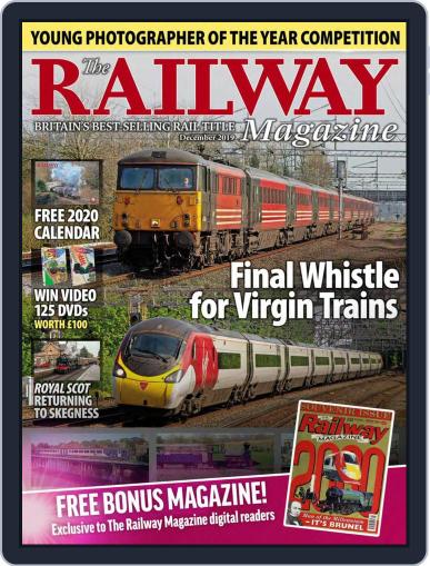 The Railway December 1st, 2019 Digital Back Issue Cover