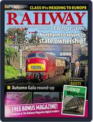 The Railway (Digital) Subscription                    November 1st, 2019 Issue