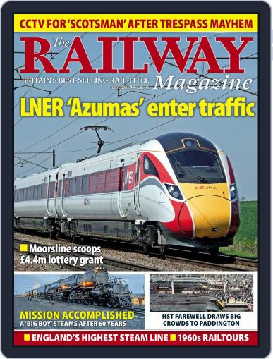 The Railway June 1st, 2019 Digital Back Issue Cover