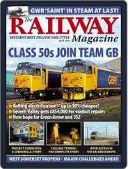 The Railway (Digital) Subscription                    April 1st, 2019 Issue