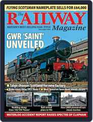 The Railway (Digital) Subscription                    December 1st, 2018 Issue