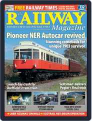 The Railway (Digital) Subscription                    November 1st, 2018 Issue