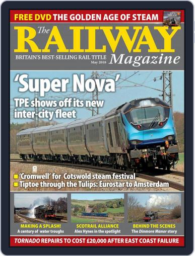 The Railway May 1st, 2018 Digital Back Issue Cover