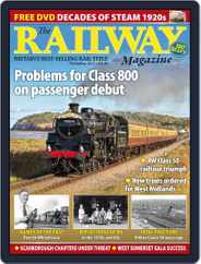 The Railway (Digital) Subscription                    November 1st, 2017 Issue