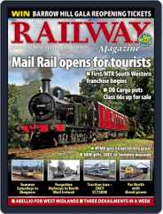 The Railway (Digital) Subscription                    September 1st, 2017 Issue