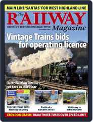 The Railway (Digital) Subscription                    December 1st, 2016 Issue