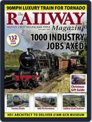 The Railway (Digital) Subscription                    November 1st, 2016 Issue