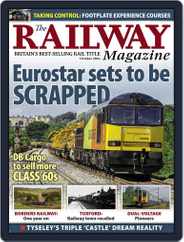 The Railway (Digital) Subscription                    October 1st, 2016 Issue