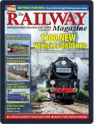 The Railway (Digital) Subscription                    September 1st, 2016 Issue