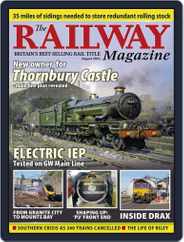 The Railway (Digital) Subscription                    July 31st, 2016 Issue