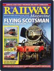 The Railway (Digital) Subscription                    January 4th, 2016 Issue