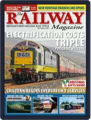 The Railway (Digital) Subscription                    November 2nd, 2015 Issue