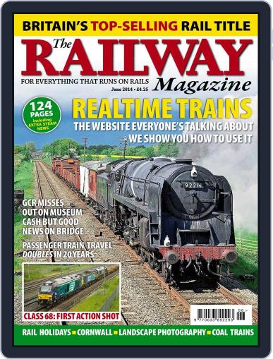 The Railway June 2nd, 2014 Digital Back Issue Cover
