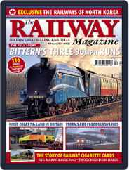 The Railway (Digital) Subscription                    February 3rd, 2014 Issue