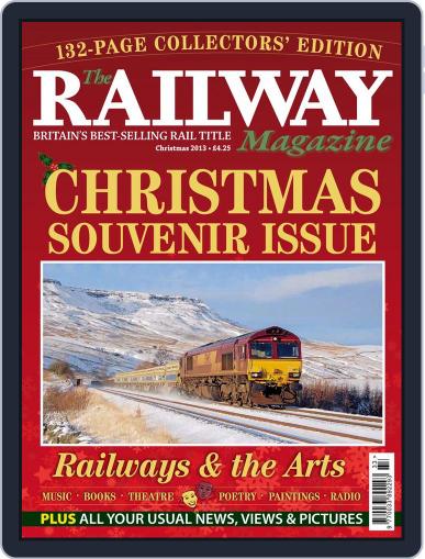 The Railway December 2nd, 2013 Digital Back Issue Cover
