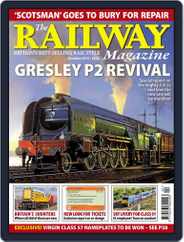 The Railway (Digital) Subscription                    November 4th, 2013 Issue