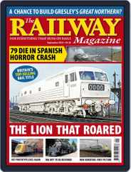 The Railway (Digital) Subscription                    August 5th, 2013 Issue