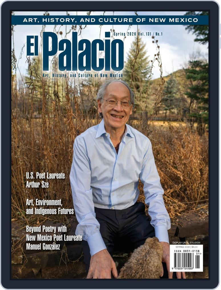 El Palacio (Digital) Subscription                    February 1st, 2026 Issue