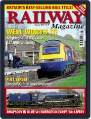 The Railway (Digital) Subscription                    December 3rd, 2012 Issue
