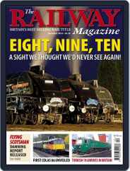 The Railway (Digital) Subscription                    November 5th, 2012 Issue