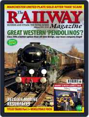 The Railway (Digital) Subscription                    January 3rd, 2012 Issue