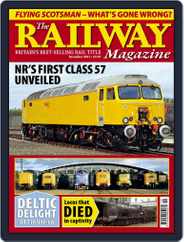 The Railway (Digital) Subscription                    November 1st, 2011 Issue