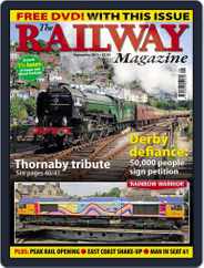 The Railway (Digital) Subscription                    August 2nd, 2011 Issue