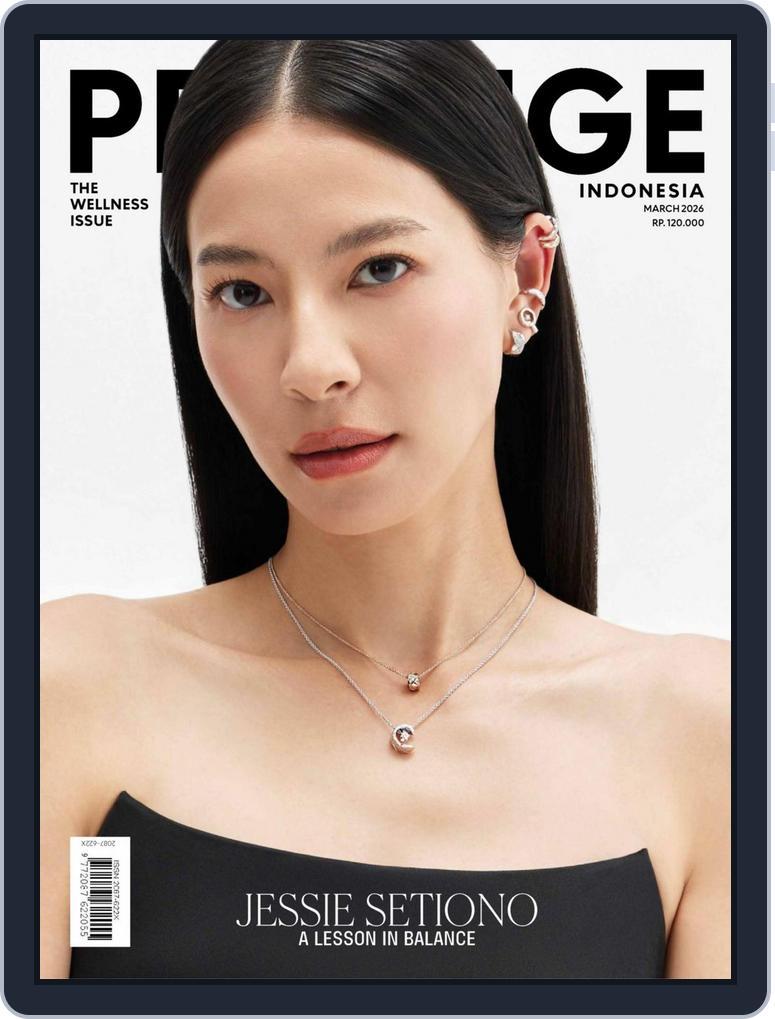 Prestige Indonesia (Digital) Subscription