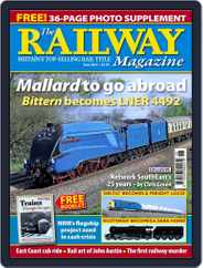 The Railway (Digital) Subscription                    May 3rd, 2011 Issue