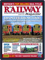 The Railway (Digital) Subscription                    March 1st, 2011 Issue