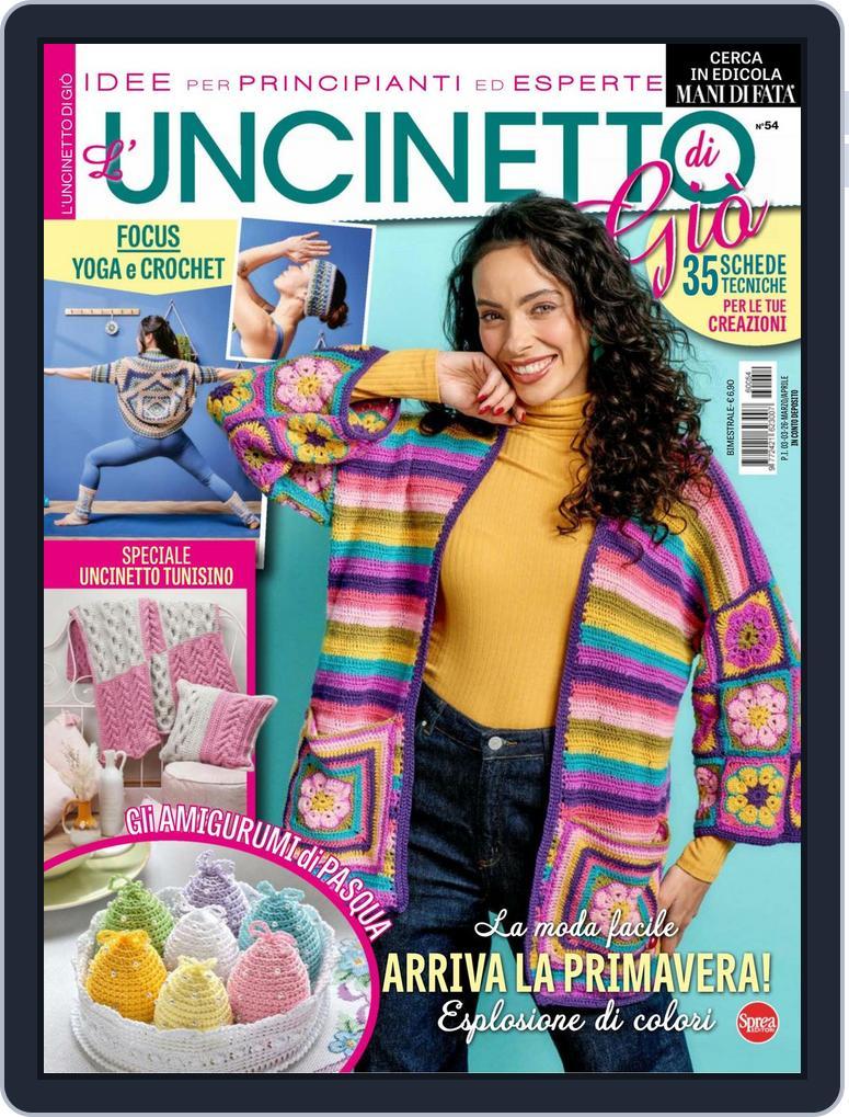 Big Crochet (Digital) Subscription